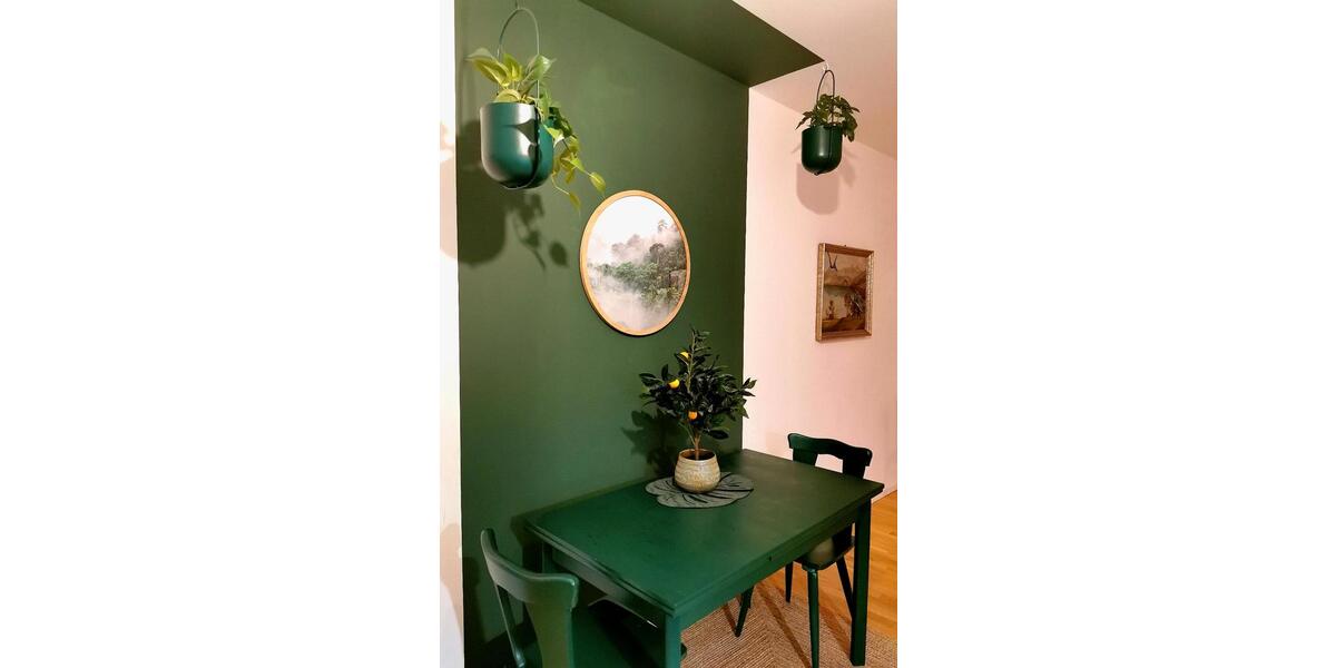 Erdgeschoßwohnung Dresden Plauen - 2 Zimmer, 48 m&sup2;, 850&euro; | Angebot:24373438