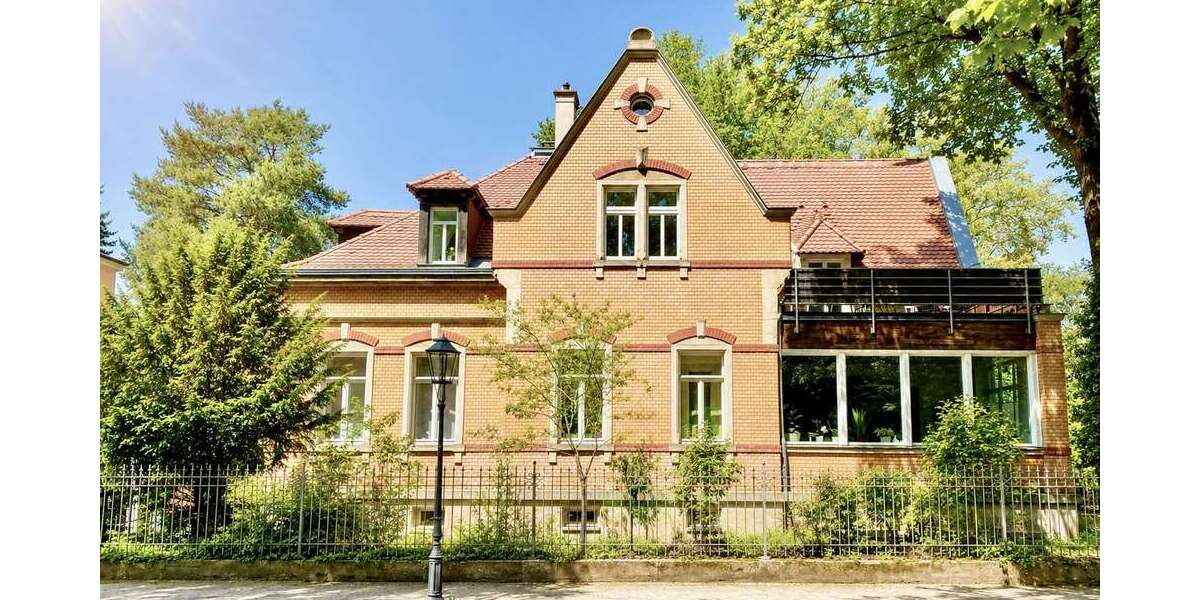 Etagenwohnung Dresden Blasewitz - 5 Zimmer, 180 m&sup2;, 870.000&euro; | Angebot:27111528