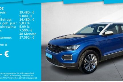 VW T-Roc