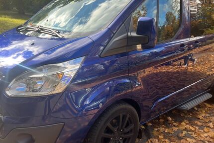 Ford Transit 100.000 km 18.500 € Freiberg 09599