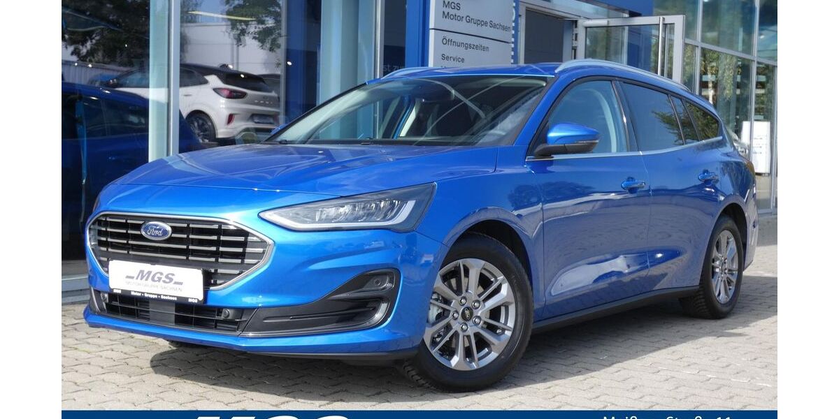 Ford Focus 8.500 km 27.950 &euro; Radebeul 01445