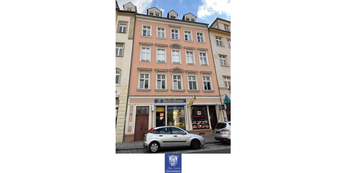 Etagenwohnung Meißen - 2 Zimmer, 47 m&sup2;, 395&euro; | Angebot:26153433