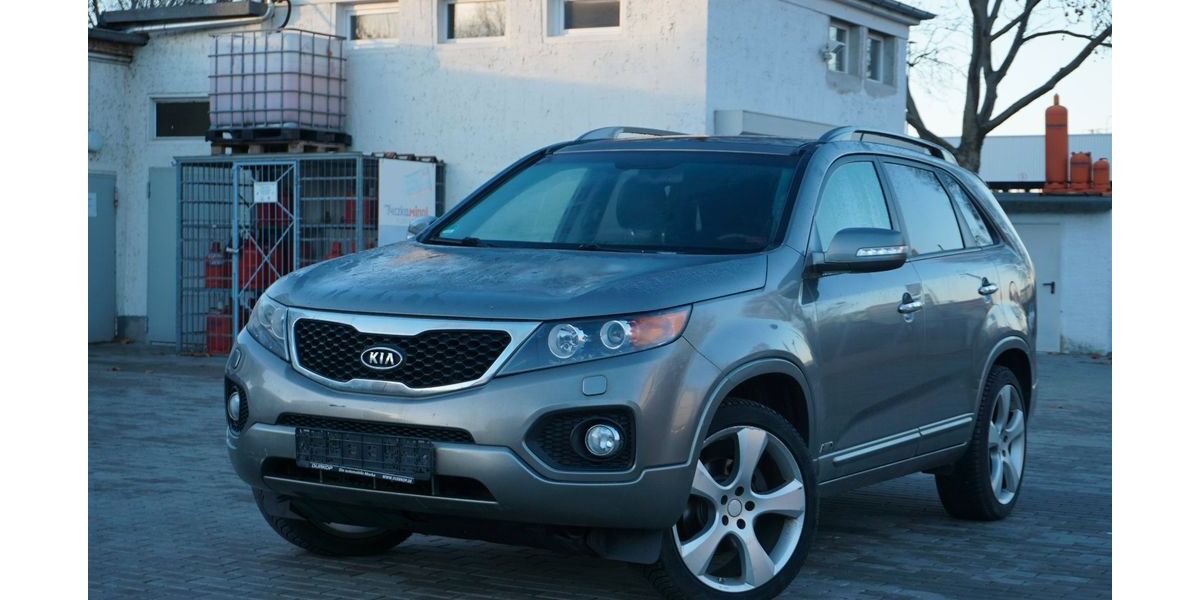 Kia Sorento 161.130 km 7.550 &euro; Dresden 01067