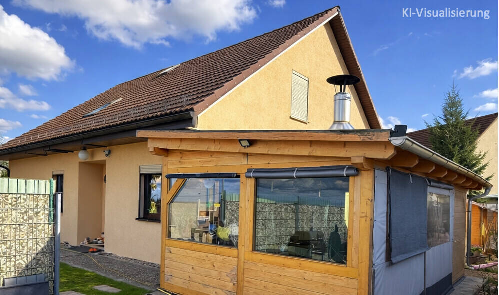 Einfamilienhaus Dresden Weixdorf - 4 Zimmer, 97 m&sup2;, 490.000&euro; | Angebot:26117725