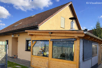 Haus Dresden Weixdorf - 4 Zimmer, 97 m&sup2;, 490.000&euro; | Angebot:26117725