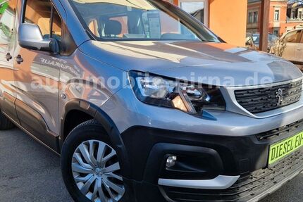 Peugeot Rifter 73.880 km 14.950 &euro; Pirna 01796
