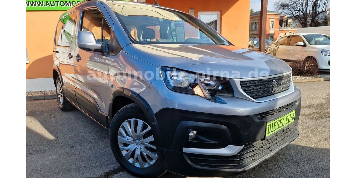 Peugeot Rifter 73.880 km 14.950 &euro; Pirna 01796