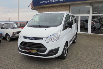 Ford Transit Custom 108.500 km 15.980 &euro; Dresden 01157