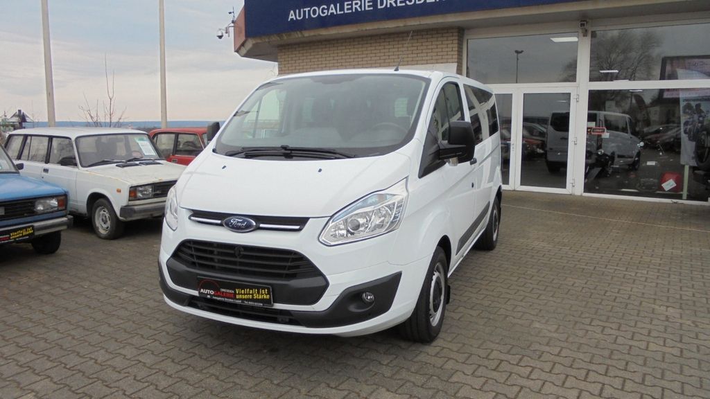 Ford Transit Custom 108.500 km 15.980 &euro; Dresden 01157