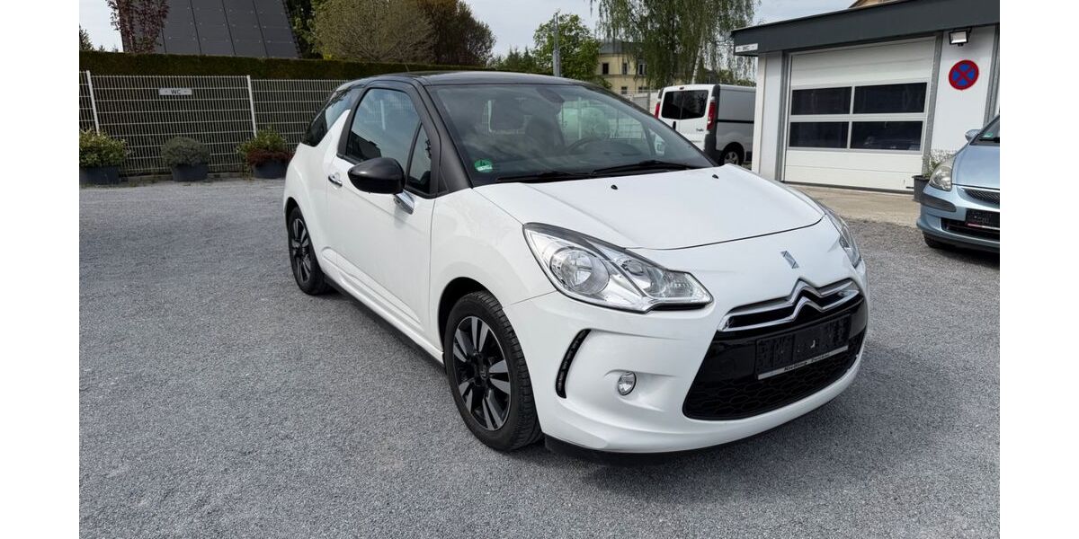 Citroen DS3 61.000 km 3.500 &euro; Dresden 01259