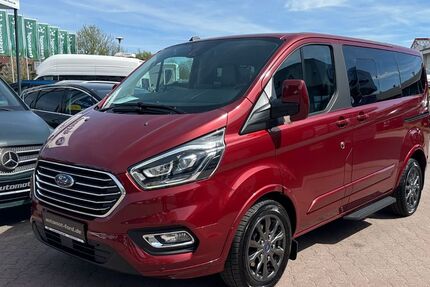 Ford Tourneo Custom 94.716 km 33.750 &euro; Heidenau 01809
