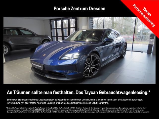 Porsche Taycan 9.000 km 142.900 € Dresden 01129