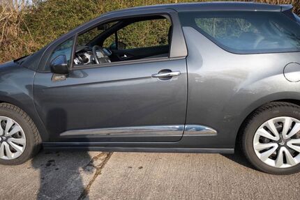 Citroen DS3 64.000 km 4.650 &euro; Pirna 01796