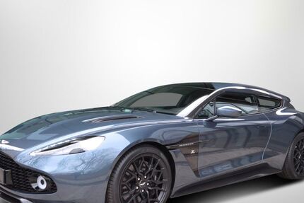 Aston Martin Vanquish 1.500 km 599.007 € Radebeul 01445