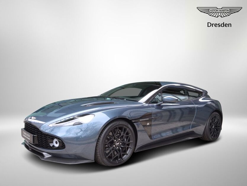 Aston Martin Vanquish 1.500 km 599.007 € Radebeul 01445