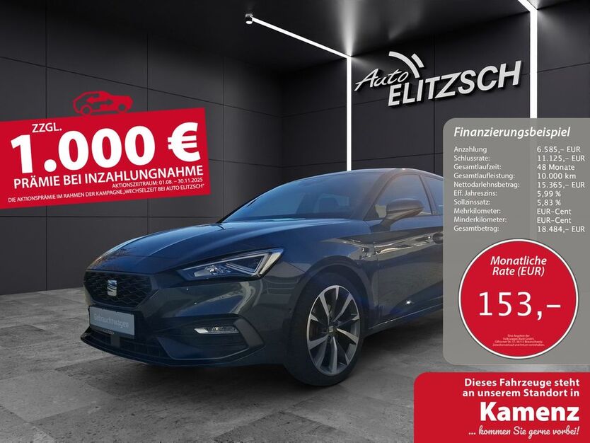 Seat Leon 60.500 km 21.950 € Hoyerswerda 02977