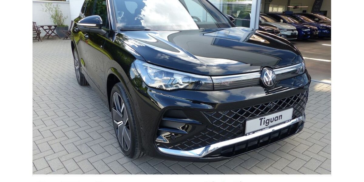 VW Tiguan 7.280 km 56.960 &euro; Dippoldiswalde 01744