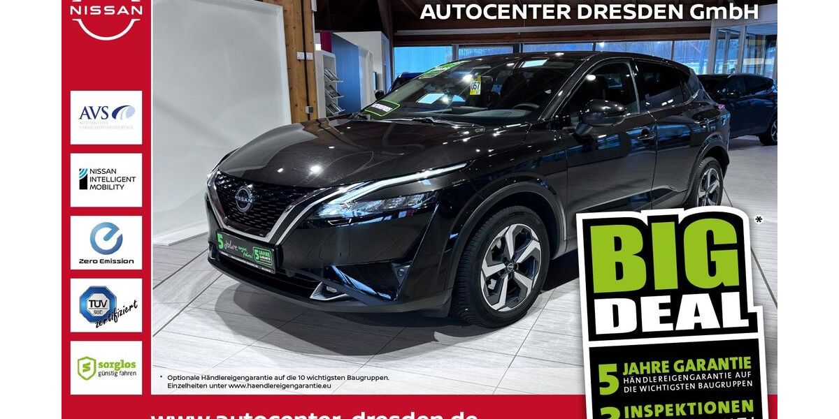 Nissan Qashqai 32.801 km 22.990 &euro; Dresden 01067