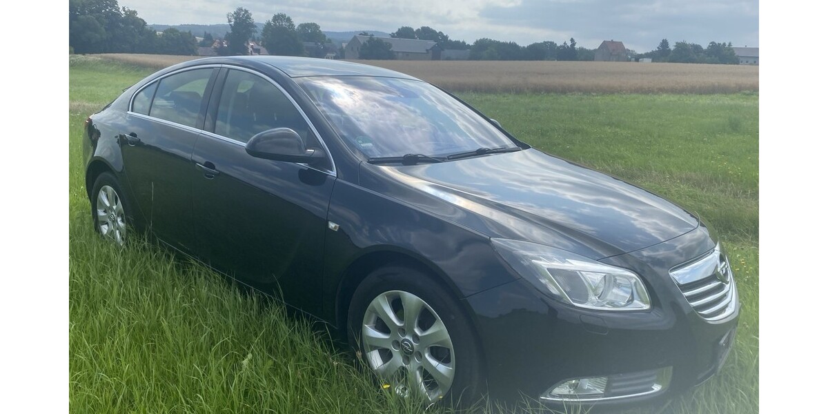 Opel Insignia 114.000 km 6.200 &euro; Lichtenberg 01896