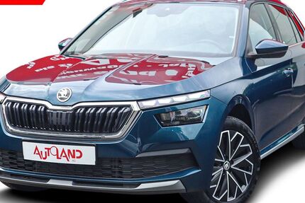 Skoda Kamiq 59.745 km 20.950 &euro; Meißen 01662