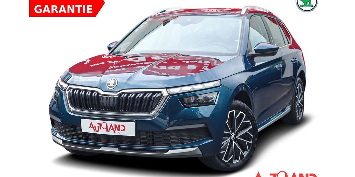 Skoda Kamiq 59.745 km 20.950 &euro; Meißen 01662