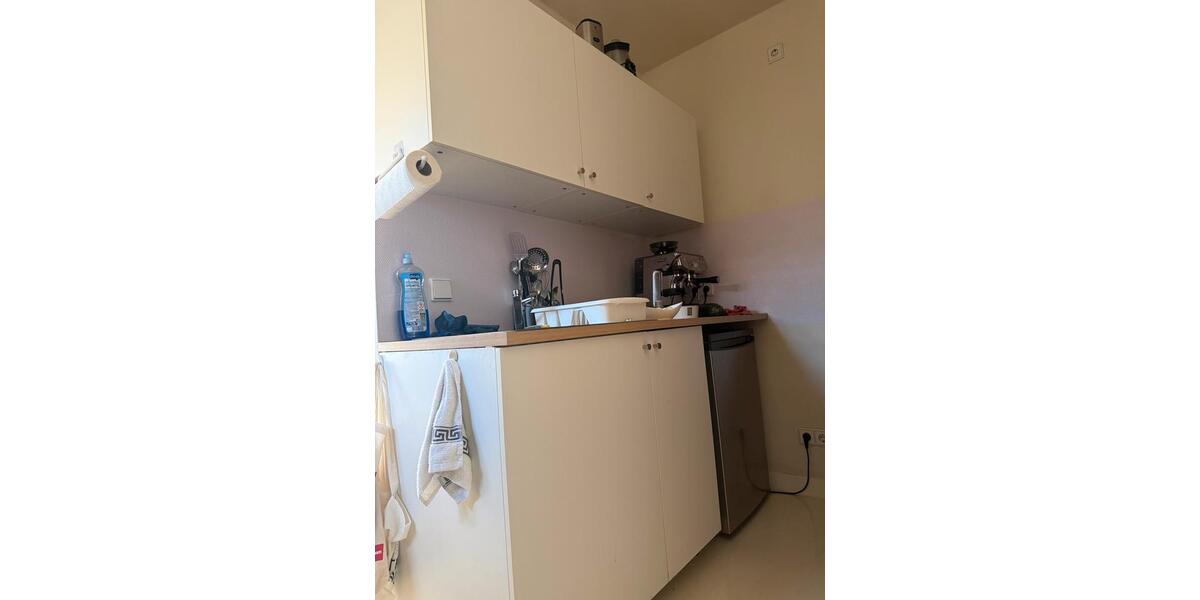 Erdgeschoßwohnung Dresden Prohlis - 1 Zimmer, 25 m&sup2;, 413&euro; | Angebot:25782337
