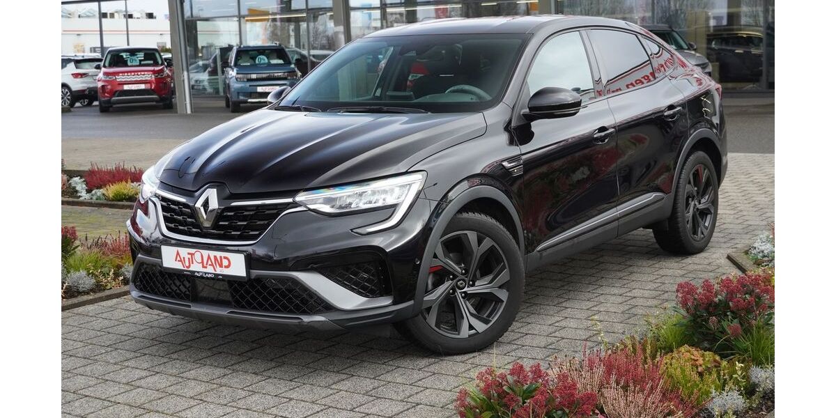 Renault Arkana 54.379 km 21.950 &euro; Dresden 01069