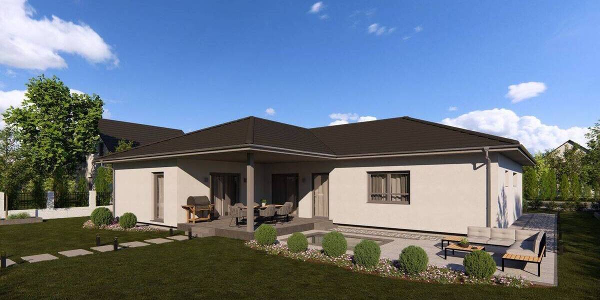 Bungalow Weinböhla - 5 Zimmer, 187 m&sup2;, 377.789&euro; | Angebot:26106804