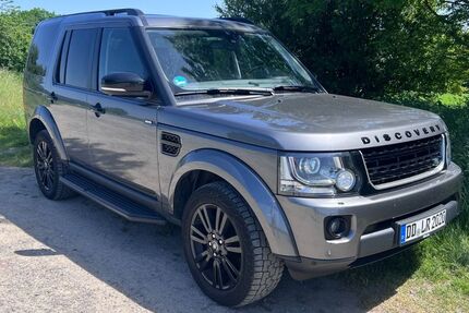 Land Rover Discovery 155.000 km 21.500 &euro; Dresden 01069