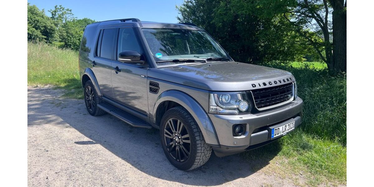 Land Rover Discovery 155.000 km 21.500 &euro; Dresden 01069