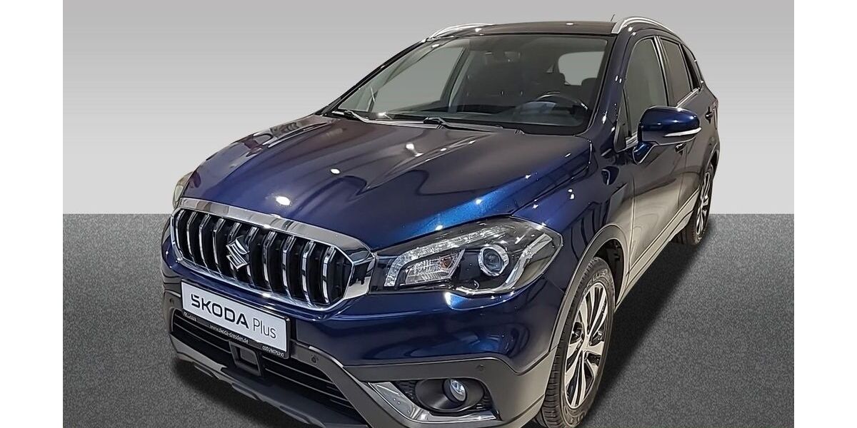 Suzuki (SX4) S-Cross 104.001 km 14.840 &euro; Dresden 01067