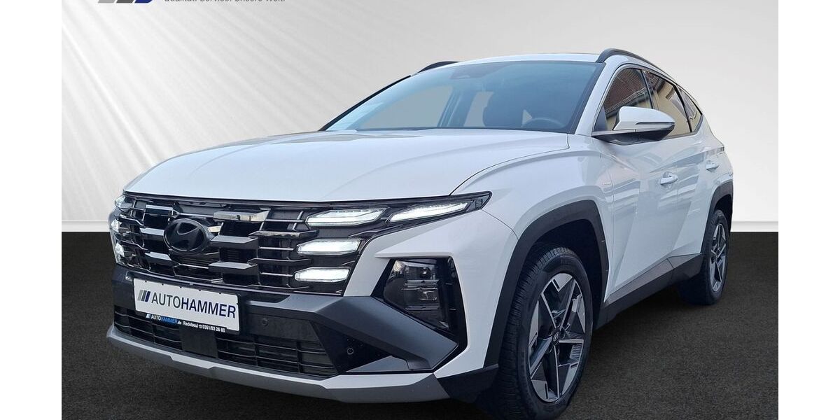 Hyundai TUCSON 10.000 km 32.640 &euro; Dresden / Radebeul 01445