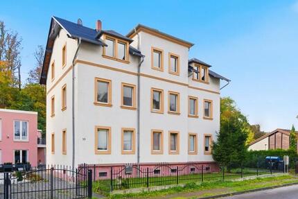 Großzügige 4,5-Raum-Wohnung mit Gemeinschaftsgarten in Elbnähe! zimmer