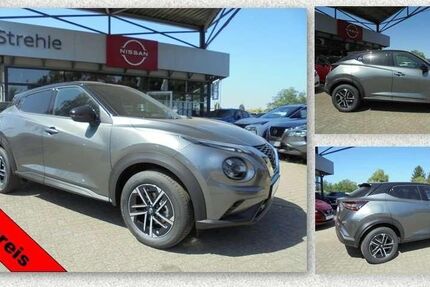 Nissan Juke 1.500 km 24.950 &euro; Dresden 01139