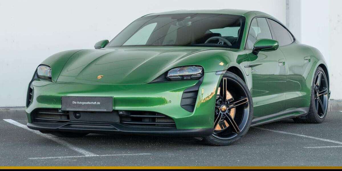 Porsche Taycan 41.391 km 64.790 &euro; Heidenau bei Dresden 01809