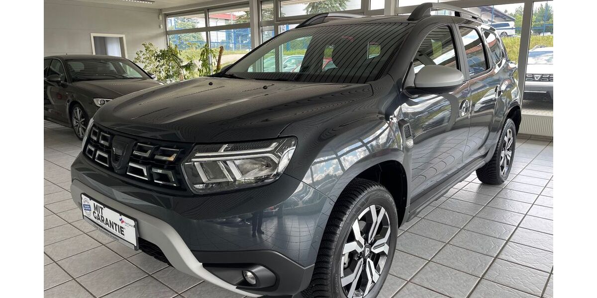 Dacia Duster 13.226 km 17.899 &euro; Kesselsdorf 01723