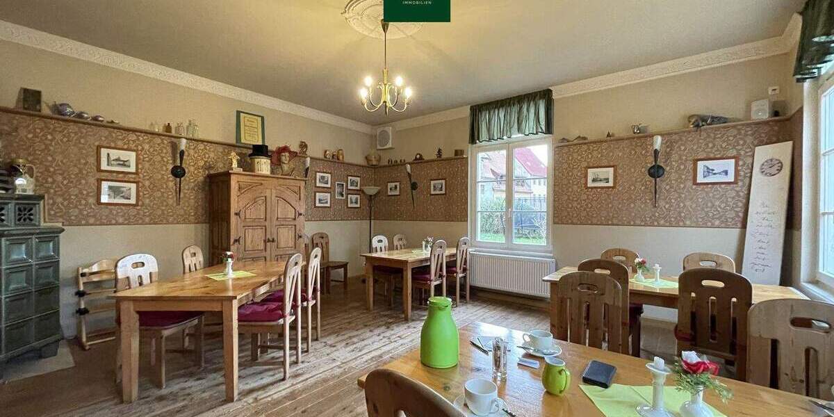 Ein Zuhause für Visionen - historisches Anwesen mit Bungalow, Ferienwohnungen & Freiraum zum Gestalten zimmer