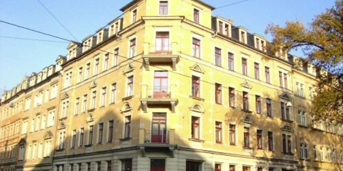 Etagenwohnung Dresden Neustadt - 2 Zimmer, 63 m&sup2;, 600&euro; | Angebot:25790144