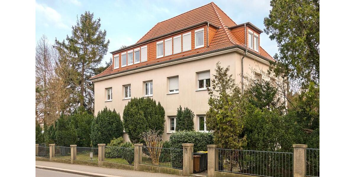 Etagenwohnung Dresden Prohlis - 3 Zimmer, 71 m&sup2;, 539&euro; | Angebot:26367403