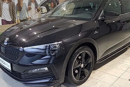 Skoda Scala 63.500 km 20.590 &euro; Dresden 01067