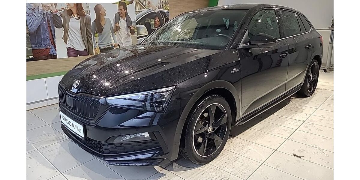 Skoda Scala 63.500 km 20.590 &euro; Dresden 01067