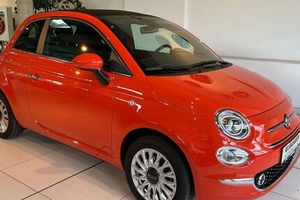Fiat 500C 36.453 km 14.990 &euro; Dresden 01109