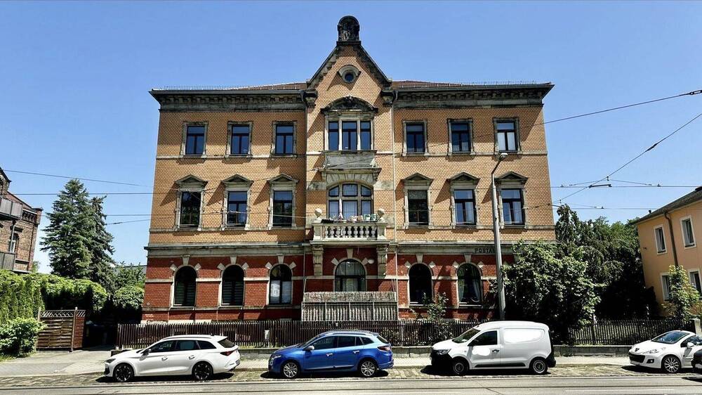Etagenwohnung Dresden Cotta - 2 Zimmer, 58 m&sup2;, 130.000&euro; | Angebot:26754075