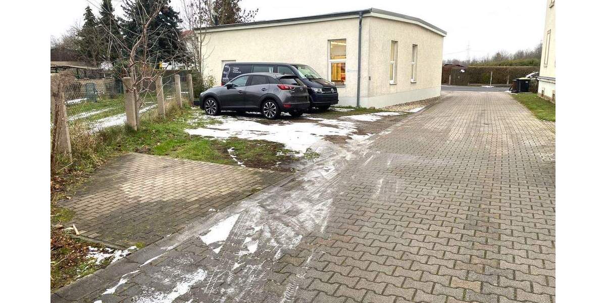 Gewerbeobjekt Dresden Kleinzschachwitz - 4 Zimmer, 800&euro; | Angebot:23842202