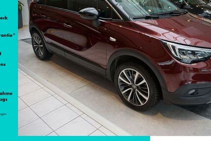 Opel Crossland (X) 40.651 km 15.890 &euro; Dresden 01257
