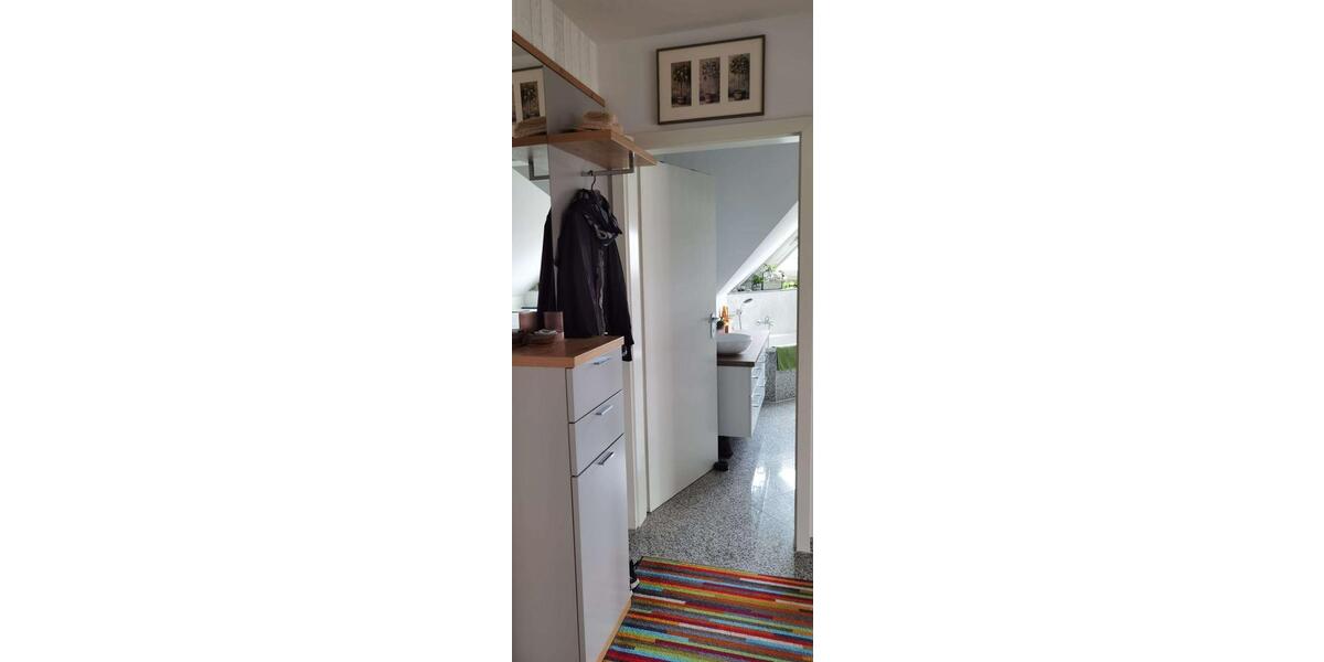 Dachgeschoßwohnung Dresden Loschwitz - 2 Zimmer, 56 m&sup2;, 850&euro; | Angebot:26445796