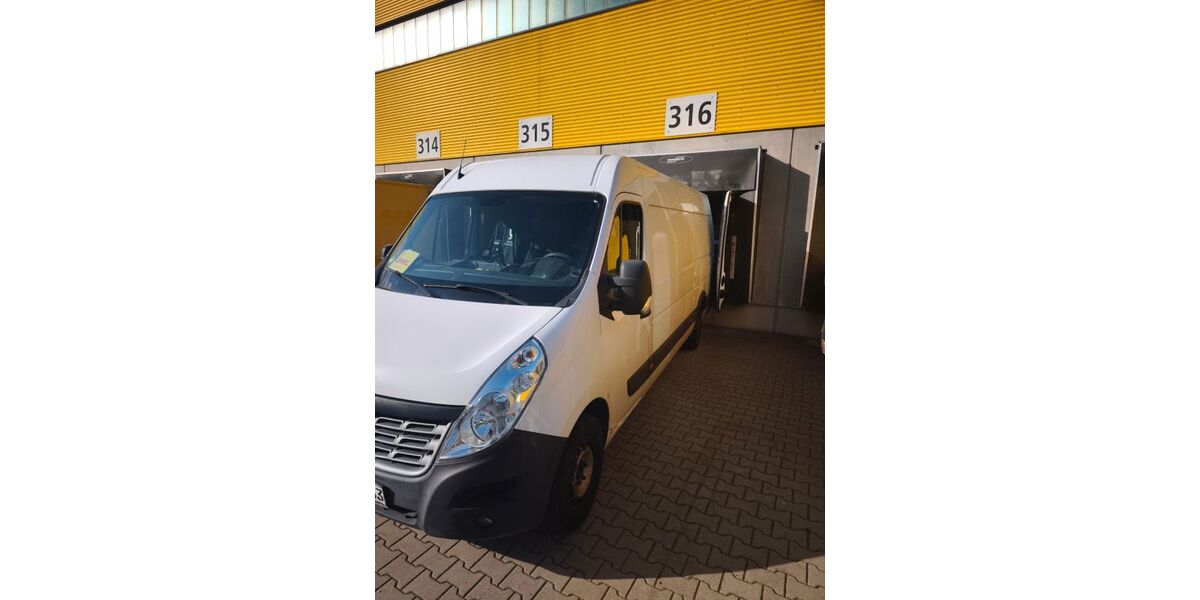 Renault Master 109.000 km 10.500 &euro; Dresden 01069