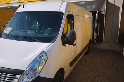 Renault Master 48.000 km 11.500 &euro; Dresden 01069