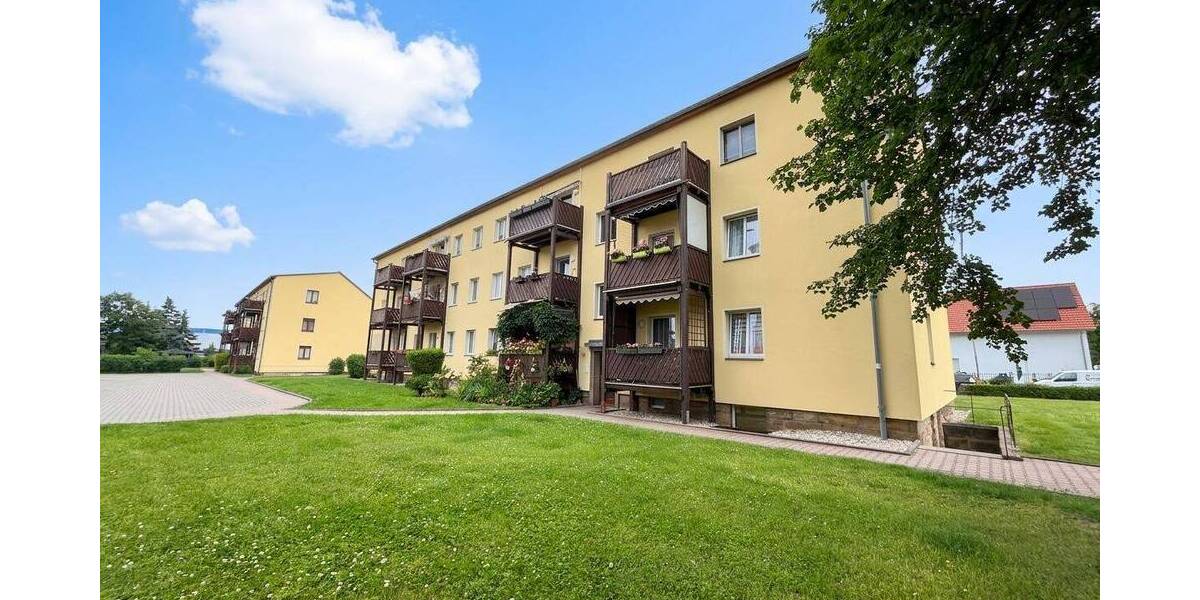 Etagenwohnung Heidenau Mügeln - 3 Zimmer, 69 m&sup2;, 560&euro; | Angebot:26893004