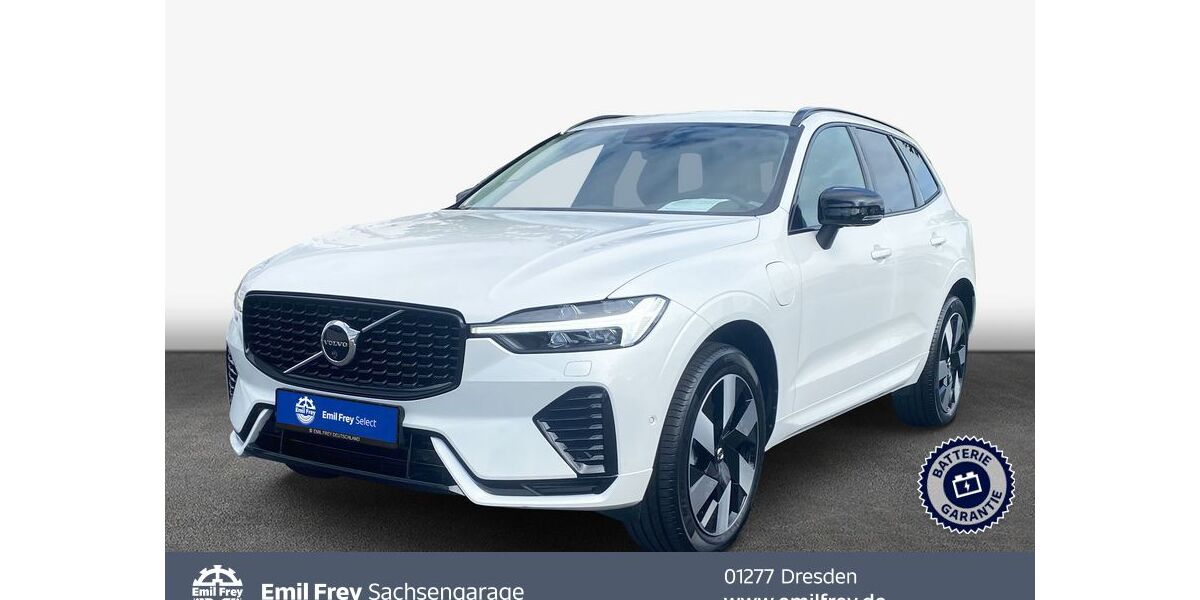 Volvo XC60 24.662 km 46.700 &euro; Dresden 01159